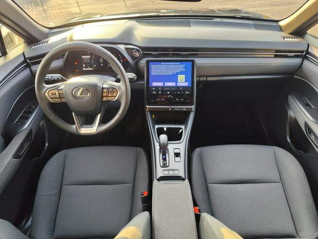 Lexus LBX 2025/SALON POLSKA/stan perfekcyjny/gwarancja