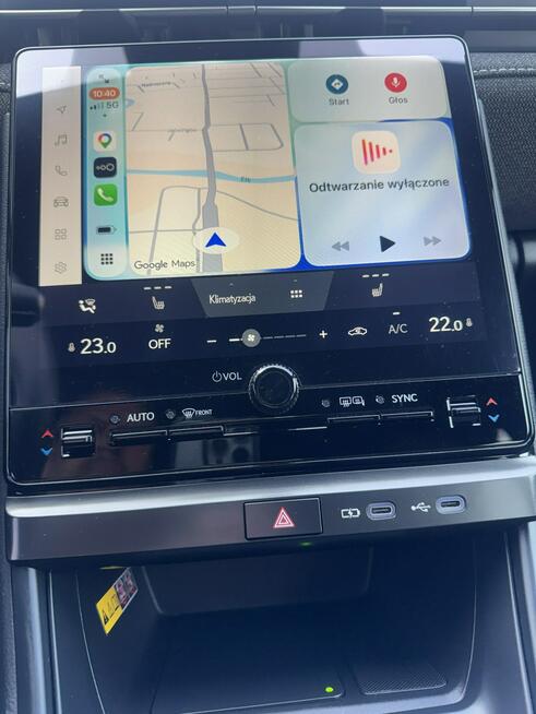 Lexus LBX 2025/SALON POLSKA/stan perfekcyjny/gwarancja