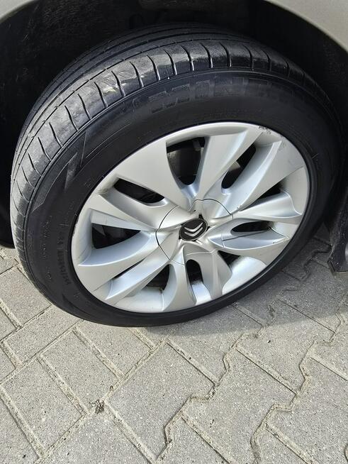 Citroen DS5 1,6Turbo Benz. SERWIS.Automat.Ledy.Parktronic.Hak.Klimatronic 2 str.