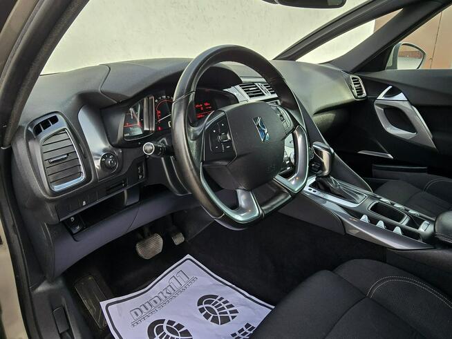 Citroen DS5 1,6Turbo Benz. SERWIS.Automat.Ledy.Parktronic.Hak.Klimatronic 2 str.