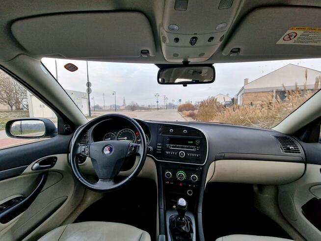 Saab 9-3 1.8i Zadbany SerwisGwarancja Rata450zł