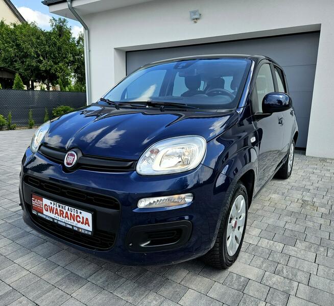 Fiat Panda Zadbany SerwisRata580zł 1 WŁAŚCICIEL