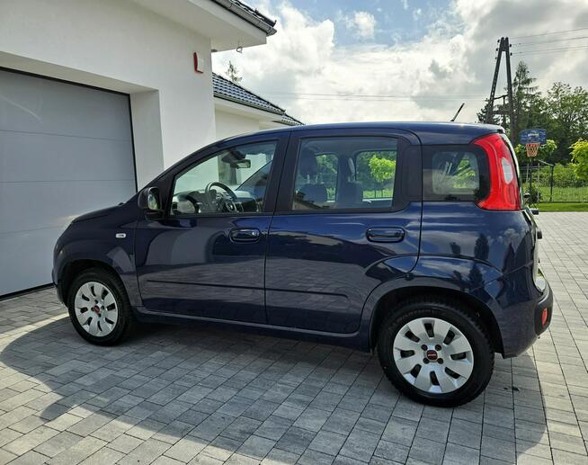 Fiat Panda Zadbany SerwisRata580zł 1 WŁAŚCICIEL