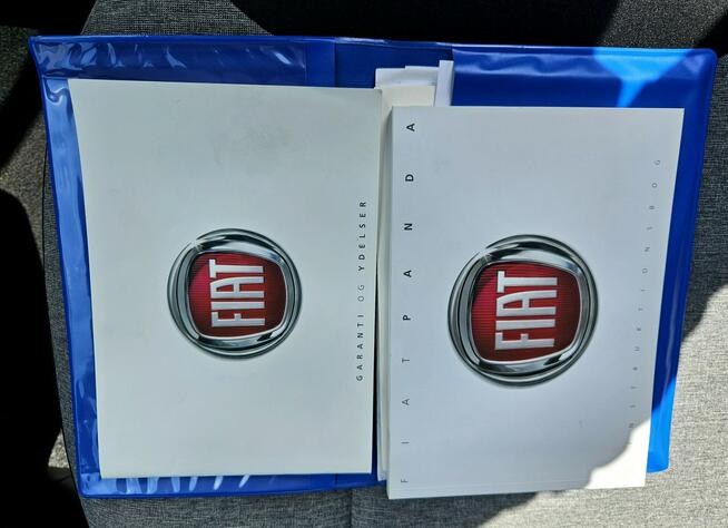 Fiat Panda Zadbany SerwisRata580zł 1 WŁAŚCICIEL