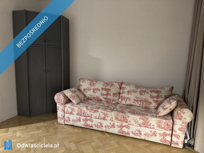 Kawalerka gotowa do zamieszkania - Wola - bezpośrednio od właściciela