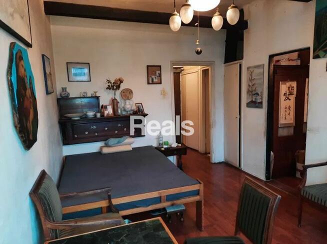 Rakowiec, 2 pok. do remontu, nowe okna PCV