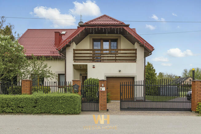 Dom Cybulice Duże gm. Czosnów,