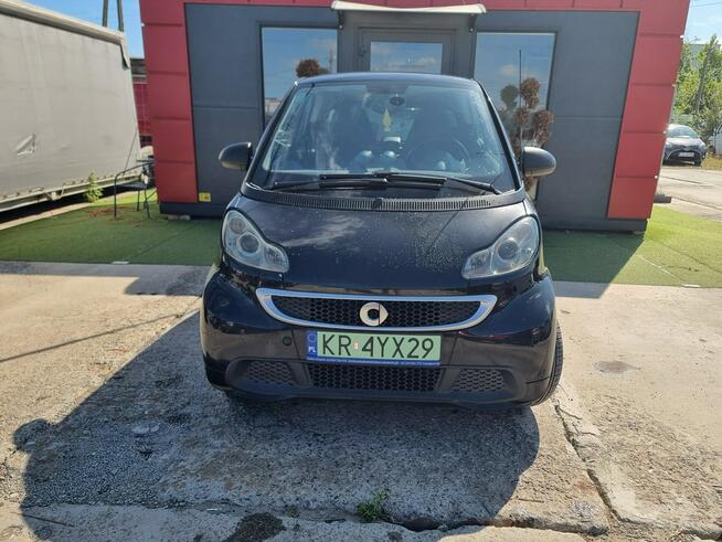 Smart Fortwo Electric Drive | 2014 | 48 tys. km | Elektryk | Automat