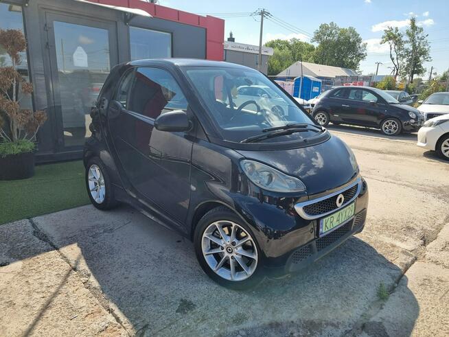 Smart Fortwo Electric Drive | 2014 | 48 tys. km | Elektryk | Automat