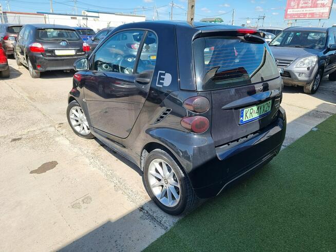 Smart Fortwo Electric Drive | 2014 | 48 tys. km | Elektryk | Automat