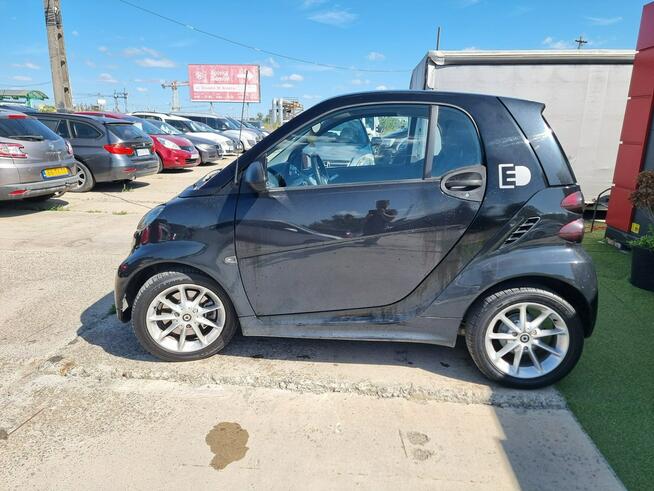 Smart Fortwo Electric Drive | 2014 | 48 tys. km | Elektryk | Automat