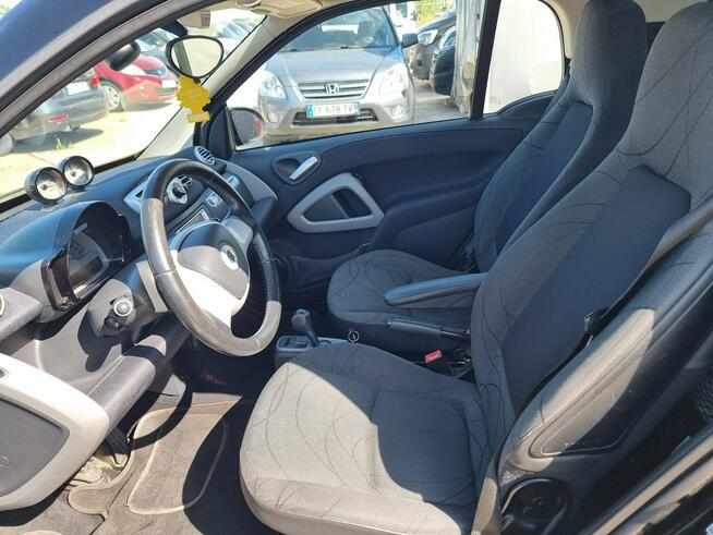 Smart Fortwo Electric Drive | 2014 | 48 tys. km | Elektryk | Automat