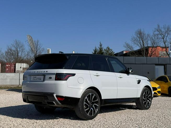 Land Rover Range Rover Sport Bezwypadkowy / Panorama / Pneumatyka / Meridian / FV marża