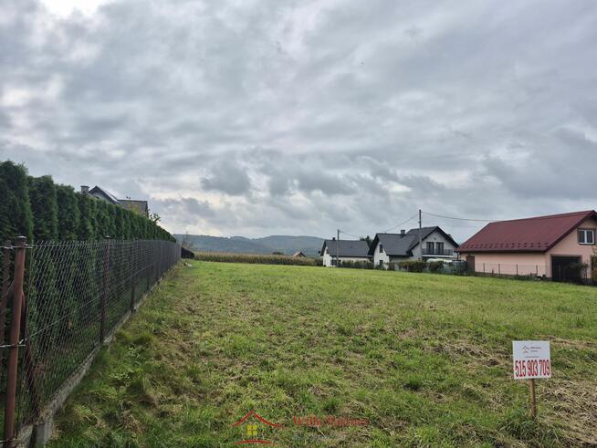 Gdów, Stadniki, Stryszowa, budowlana 12a+, MPZP MN1