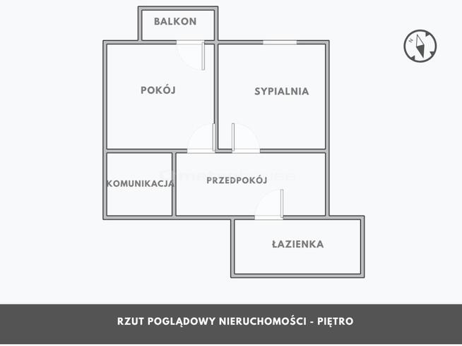 Na sprzedaż komfortowe 4-pokojowe mieszkanie