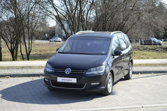 Volkswagen Sharan 2.0Tdi*140KM*Automat*Panorama