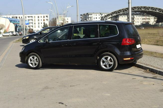 Volkswagen Sharan 2.0Tdi*140KM*Automat*Panorama