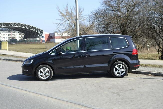 Volkswagen Sharan 2.0Tdi*140KM*Automat*Panorama