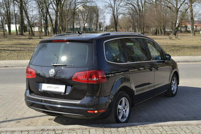 Volkswagen Sharan 2.0Tdi*140KM*Automat*Panorama