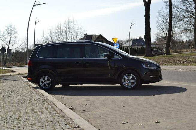 Volkswagen Sharan 2.0Tdi*140KM*Automat*Panorama