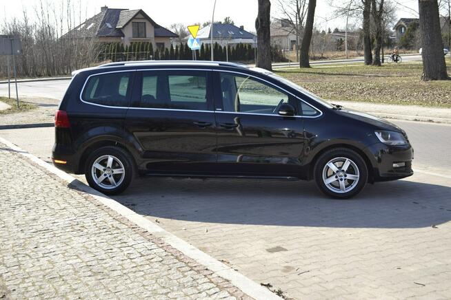 Volkswagen Sharan 2.0Tdi*140KM*Automat*Panorama