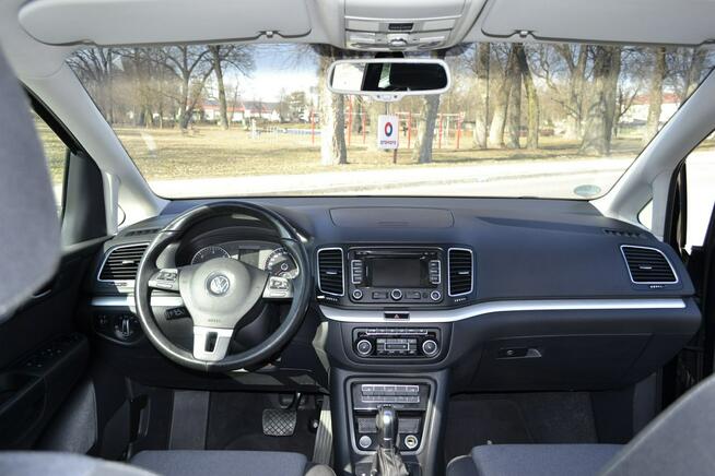 Volkswagen Sharan 2.0Tdi*140KM*Automat*Panorama