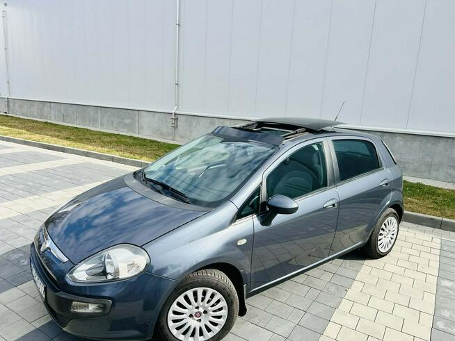 Fiat Punto Evo 1.4 Benz. Automat,Panorama,Tempomat