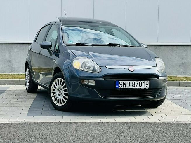 Fiat Punto Evo 1.4 Benz. Automat,Panorama,Tempomat