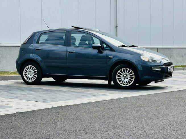 Fiat Punto Evo 1.4 Benz. Automat,Panorama,Tempomat