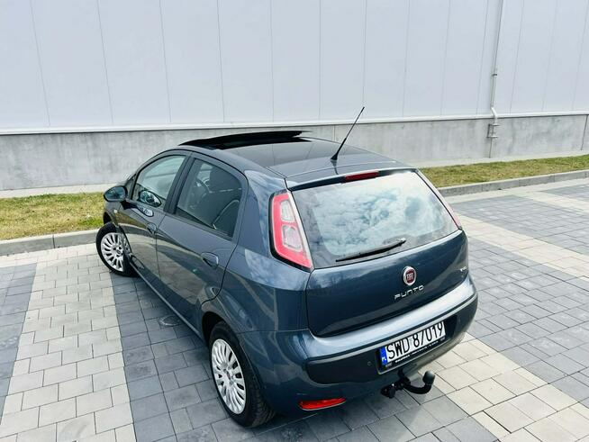 Fiat Punto Evo 1.4 Benz. Automat,Panorama,Tempomat