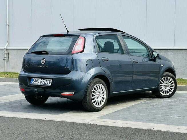 Fiat Punto Evo 1.4 Benz. Automat,Panorama,Tempomat