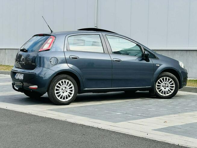 Fiat Punto Evo 1.4 Benz. Automat,Panorama,Tempomat