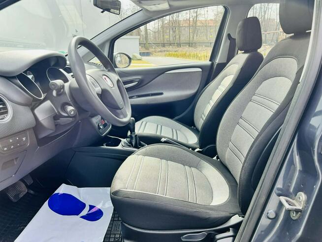 Fiat Punto Evo 1.4 Benz. Automat,Panorama,Tempomat