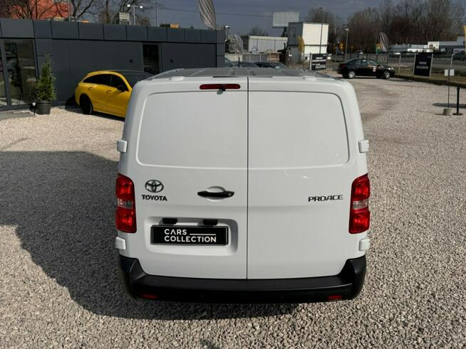 Toyota ProAce Salon Pl / Bezwypadkowy / Serwis ASO / Pierwszy wł / Gwarancja / FV23%