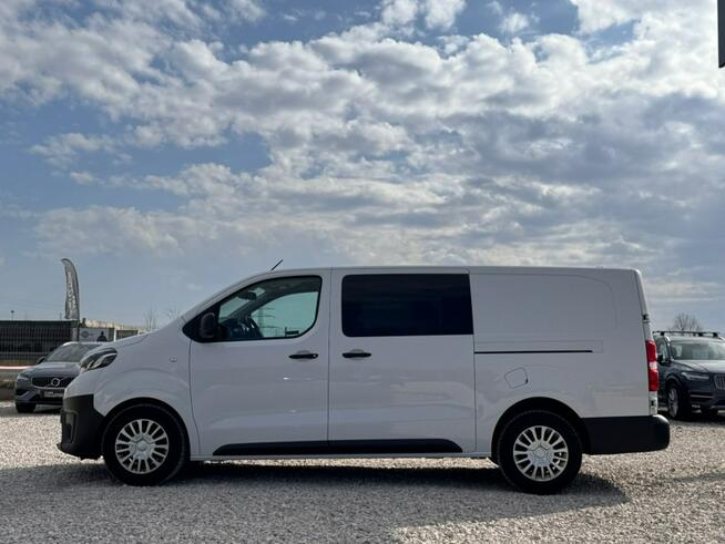 Toyota ProAce Salon Pl / Bezwypadkowy / Serwis ASO / Pierwszy wł / Gwarancja / FV23%