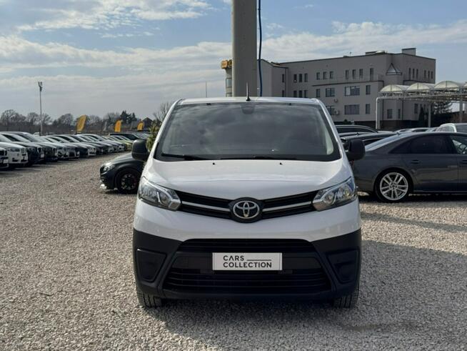 Toyota ProAce Salon Pl / Bezwypadkowy / Serwis ASO / Pierwszy wł / Gwarancja / FV23%