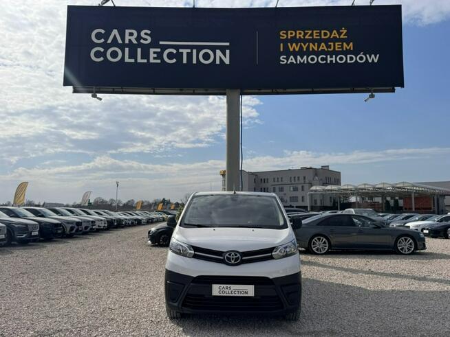 Toyota ProAce Salon Pl / Bezwypadkowy / Serwis ASO / Pierwszy wł / Gwarancja / FV23%