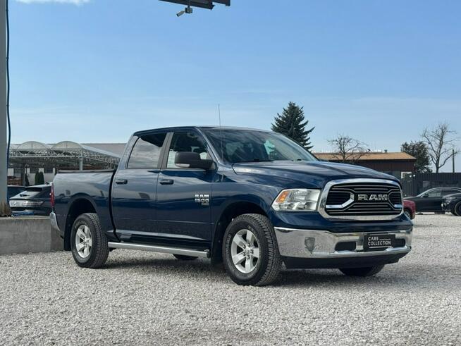 RAM 1500 Tempomat / Kamera cofania / Czujniki parkowania / FV marża