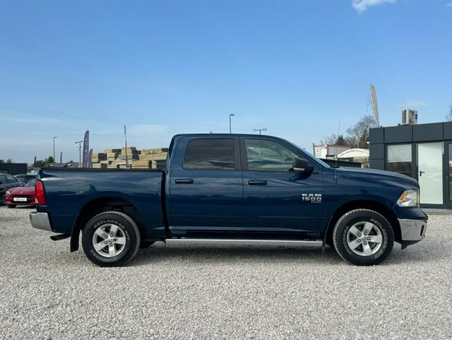 RAM 1500 Tempomat / Kamera cofania / Czujniki parkowania / FV marża