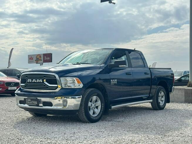 RAM 1500 Tempomat / Kamera cofania / Czujniki parkowania / FV marża