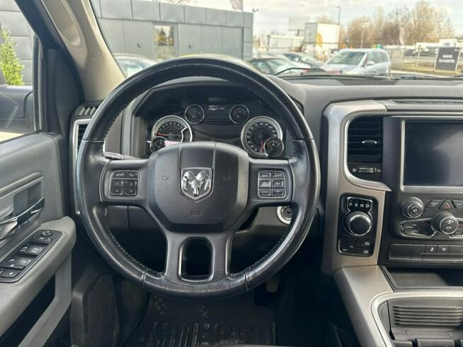 RAM 1500 Tempomat / Kamera cofania / Czujniki parkowania / FV marża
