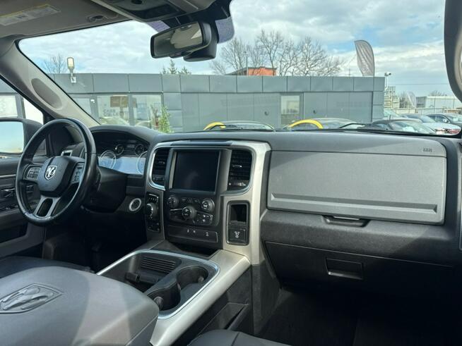 RAM 1500 Tempomat / Kamera cofania / Czujniki parkowania / FV marża