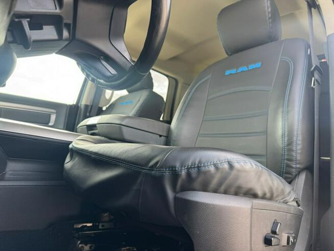 RAM 1500 Tempomat / Kamera cofania / Czujniki parkowania / FV marża