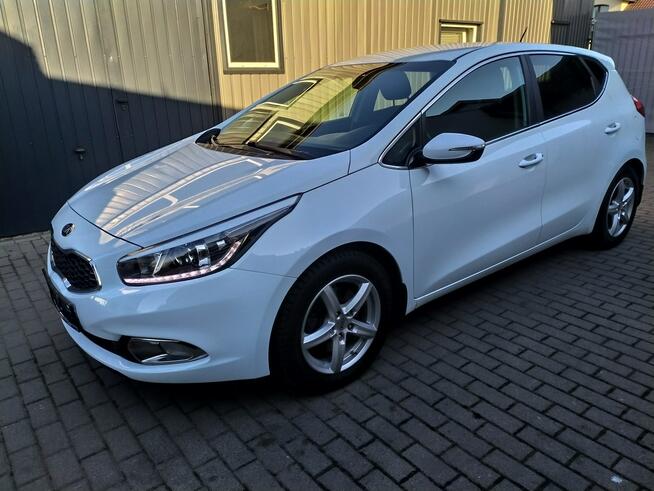Kia Cee'd 1.6 Gdi Automat Ledy Kamera Grzane Fotele i Kierownica Zarejestrowany