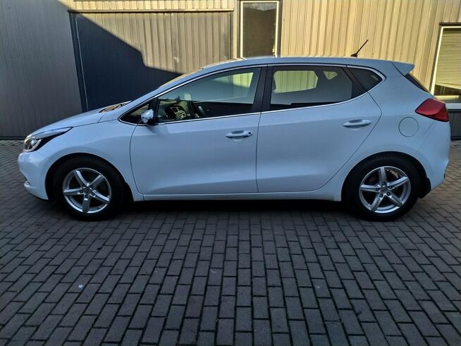 Kia Cee'd 1.6 Gdi Automat Ledy Kamera Grzane Fotele i Kierownica Zarejestrowany