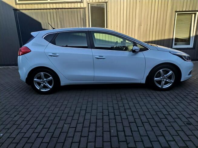 Kia Cee'd 1.6 Gdi Automat Ledy Kamera Grzane Fotele i Kierownica Zarejestrowany