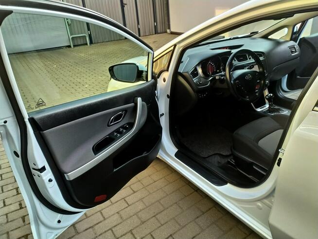 Kia Cee'd 1.6 Gdi Automat Ledy Kamera Grzane Fotele i Kierownica Zarejestrowany