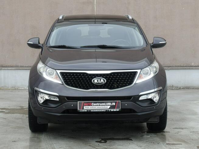 Kia Sportage 1.7 CRDI 115KM/Lift/Panorama/Nawi/Kamera/Skóry