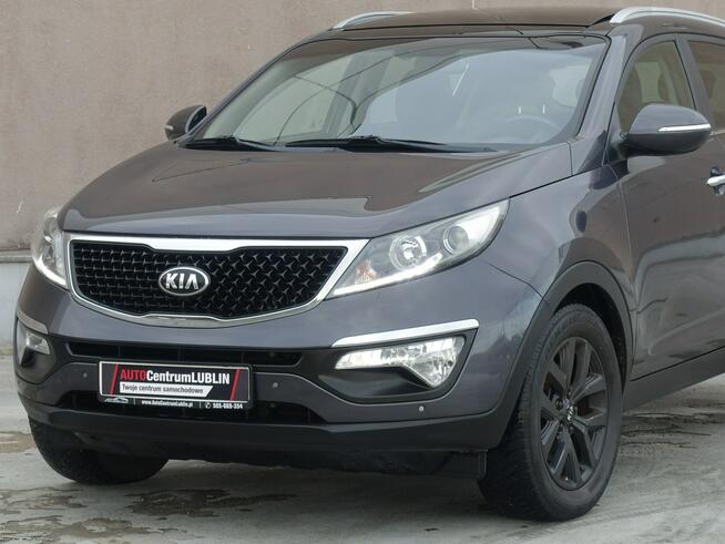 Kia Sportage 1.7 CRDI 115KM/Lift/Panorama/Nawi/Kamera/Skóry