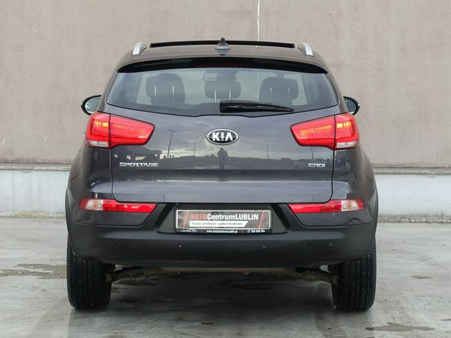 Kia Sportage 1.7 CRDI 115KM/Lift/Panorama/Nawi/Kamera/Skóry